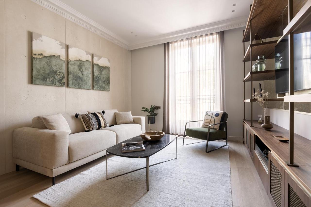 Highstay - Luxury Serviced Apartments - North Marais 1 パリ エクステリア 写真