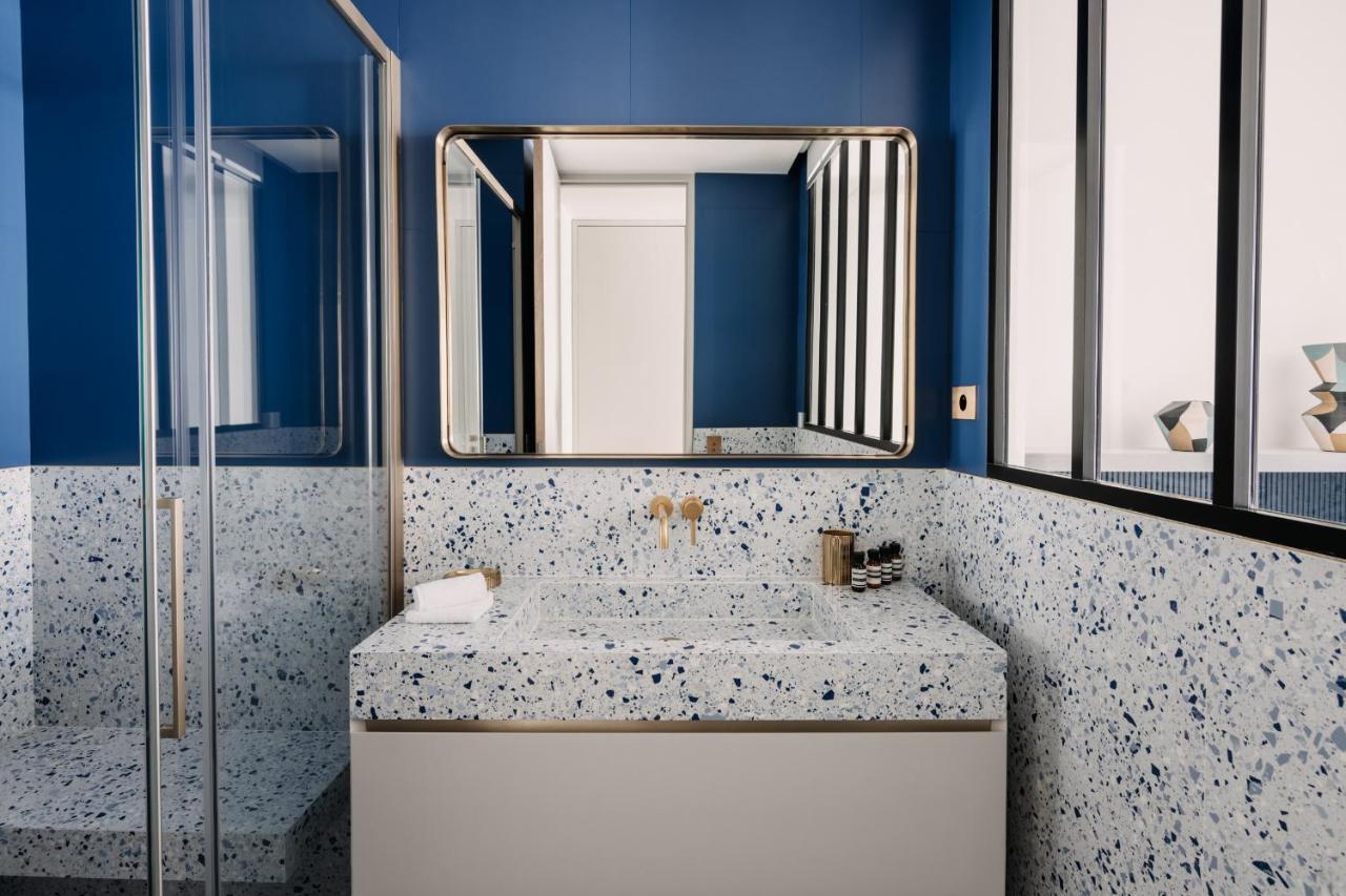 Highstay - Luxury Serviced Apartments - North Marais 1 パリ エクステリア 写真
