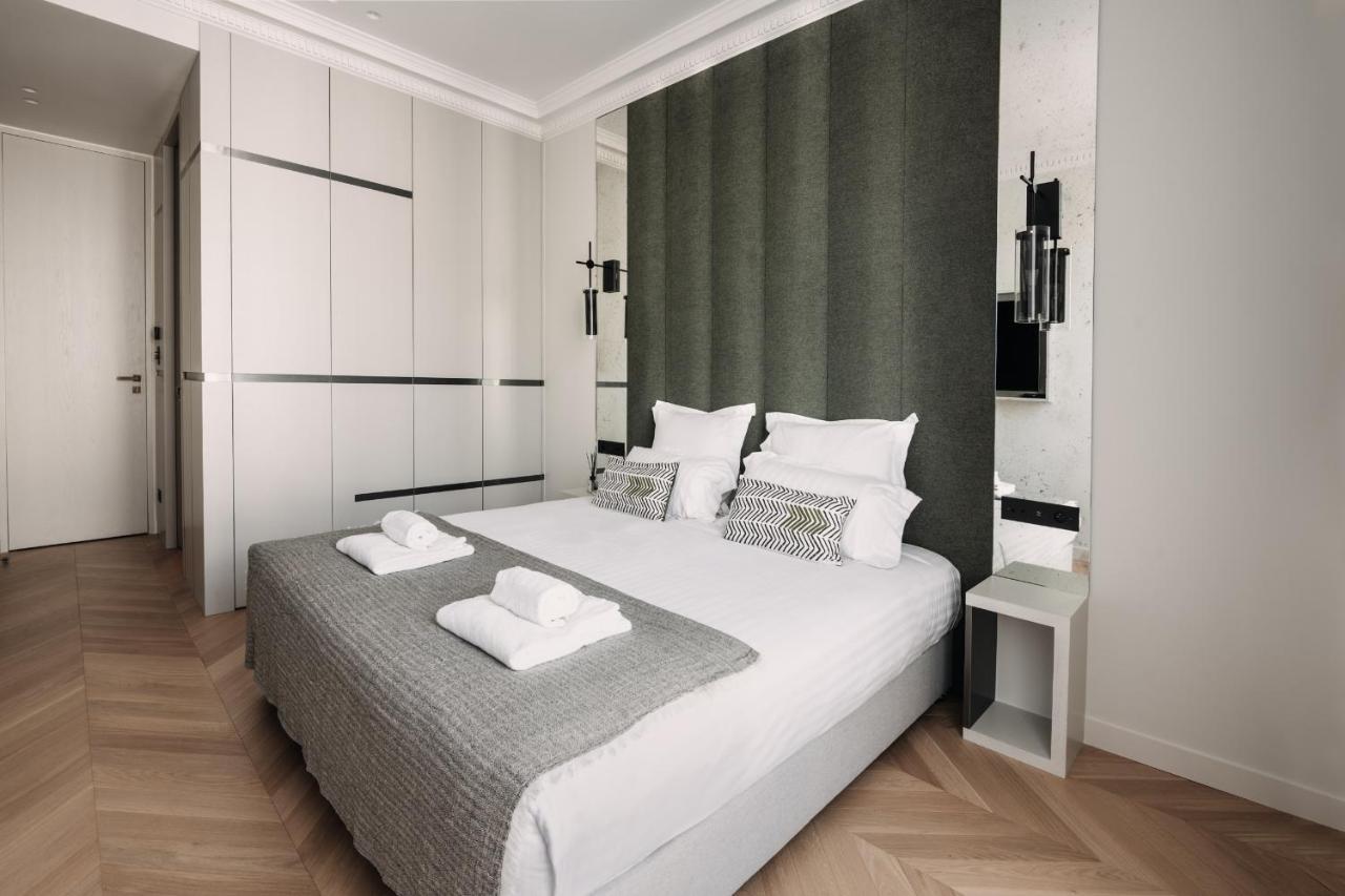 Highstay - Luxury Serviced Apartments - North Marais 1 パリ エクステリア 写真