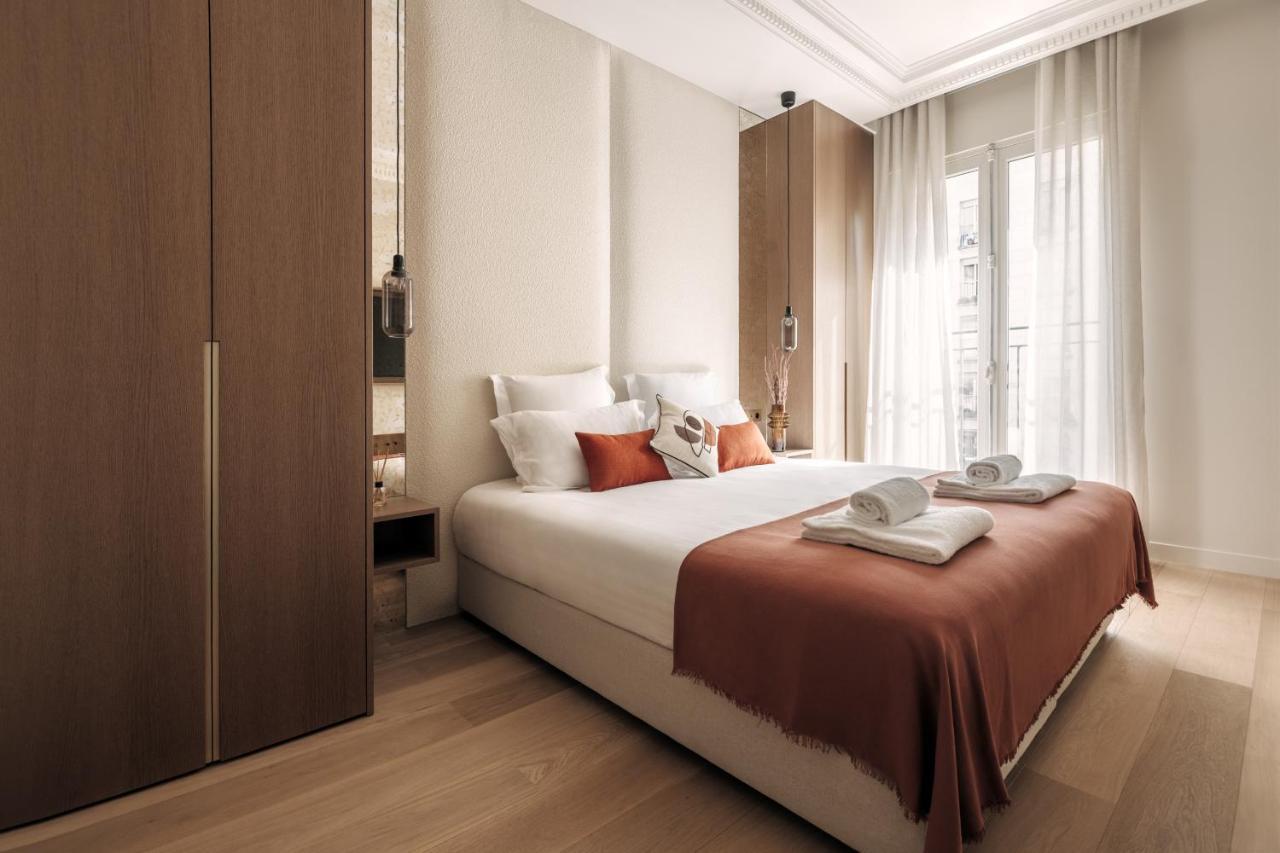 Highstay - Luxury Serviced Apartments - North Marais 1 パリ エクステリア 写真