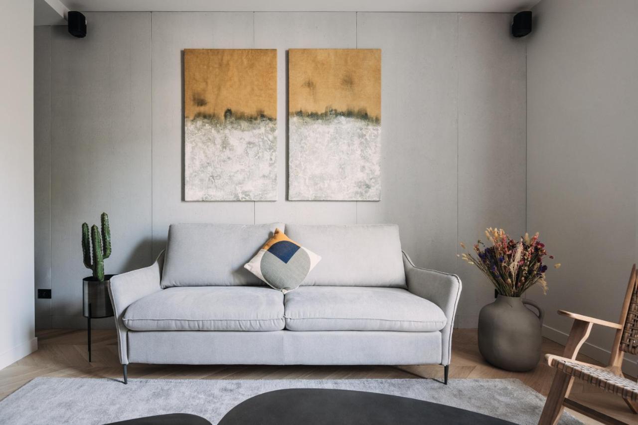 Highstay - Luxury Serviced Apartments - North Marais 1 パリ エクステリア 写真
