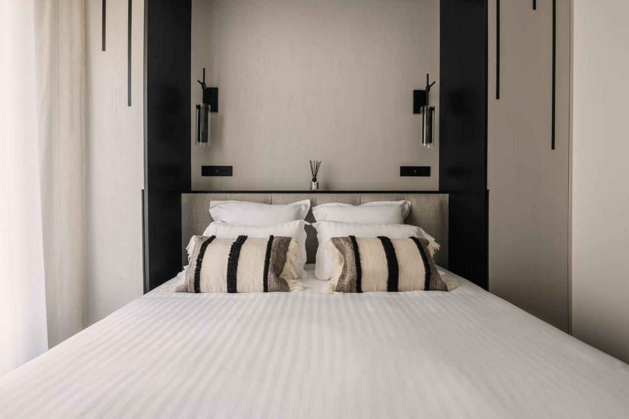 Highstay - Luxury Serviced Apartments - North Marais 1 パリ エクステリア 写真