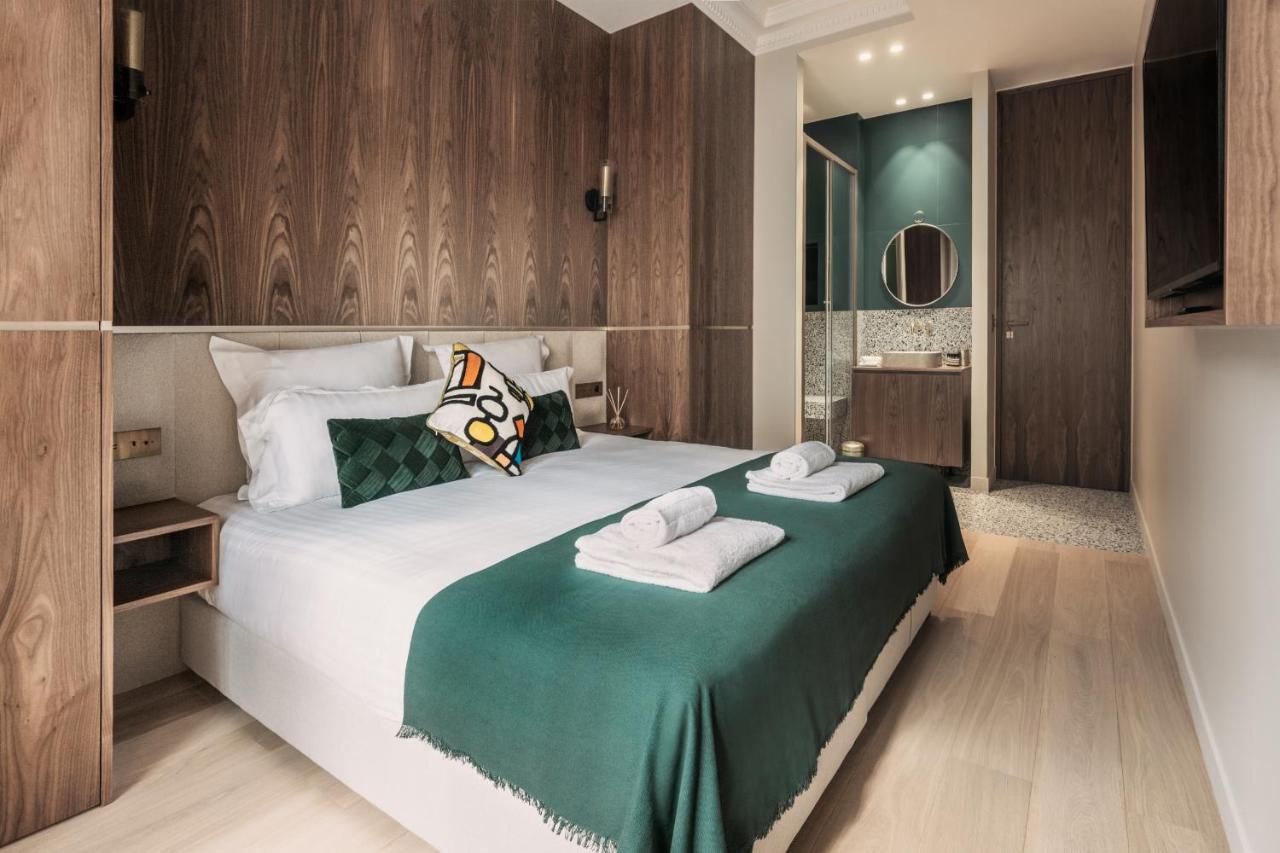 Highstay - Luxury Serviced Apartments - North Marais 1 パリ エクステリア 写真