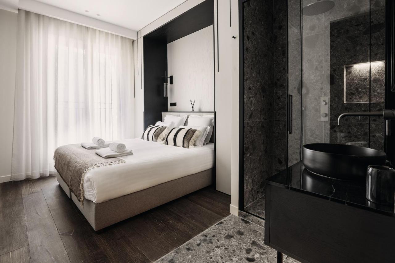 Highstay - Luxury Serviced Apartments - North Marais 1 パリ エクステリア 写真