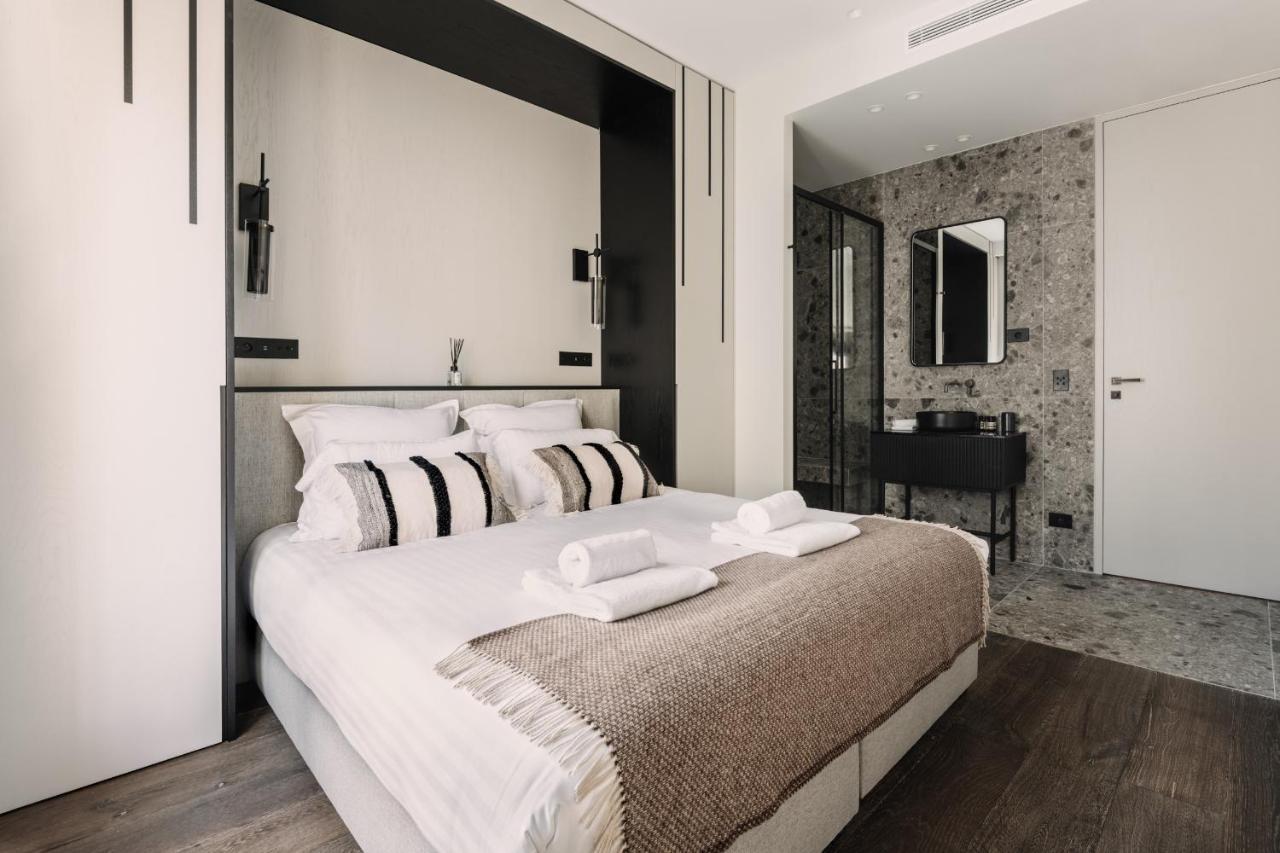Highstay - Luxury Serviced Apartments - North Marais 1 パリ エクステリア 写真