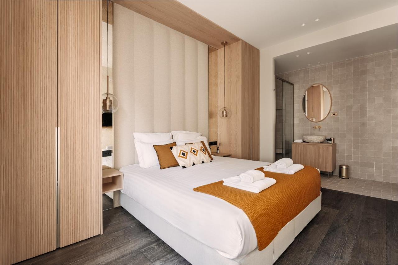 Highstay - Luxury Serviced Apartments - North Marais 1 パリ エクステリア 写真