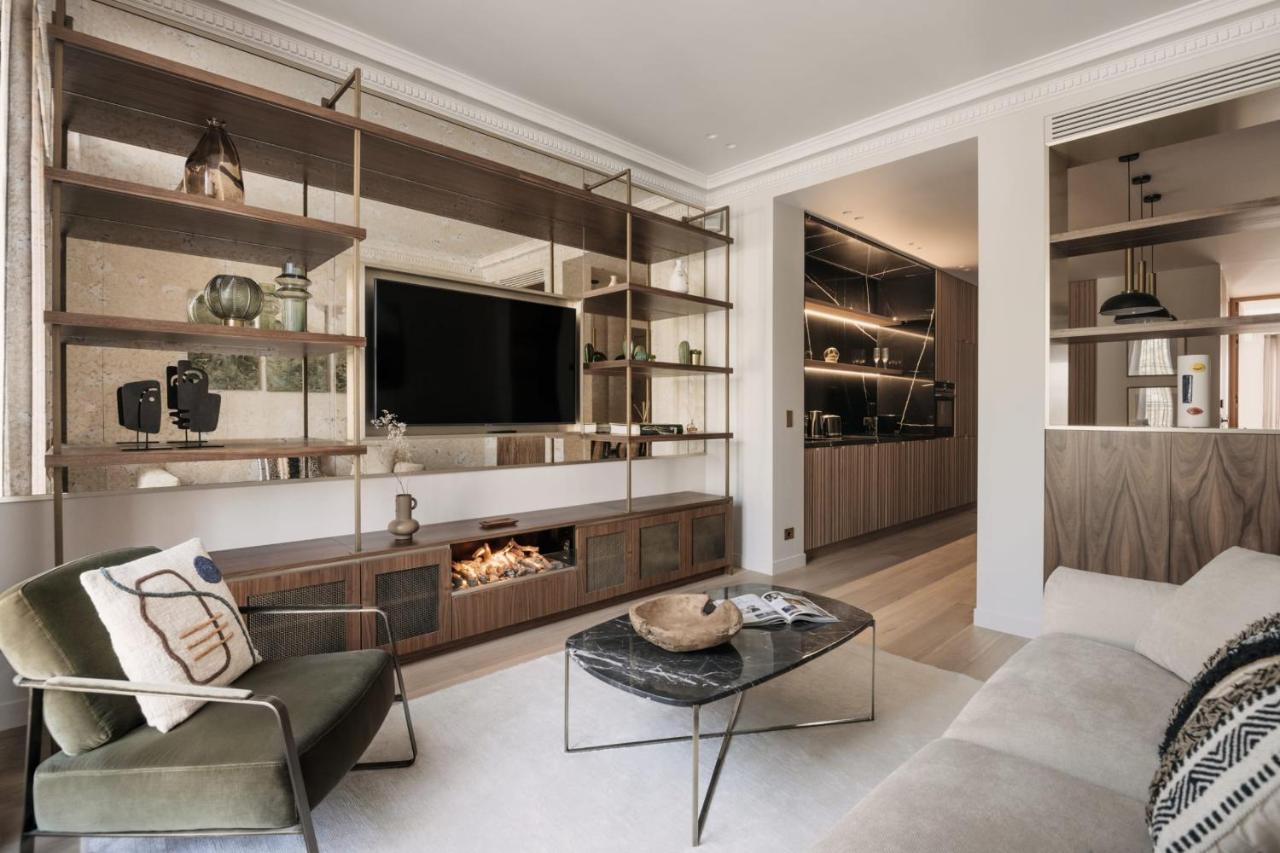 Highstay - Luxury Serviced Apartments - North Marais 1 パリ エクステリア 写真