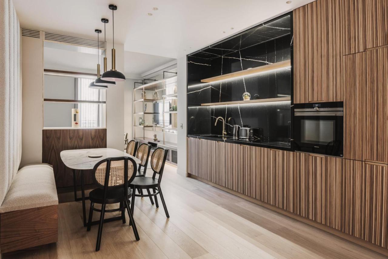 Highstay - Luxury Serviced Apartments - North Marais 1 パリ エクステリア 写真