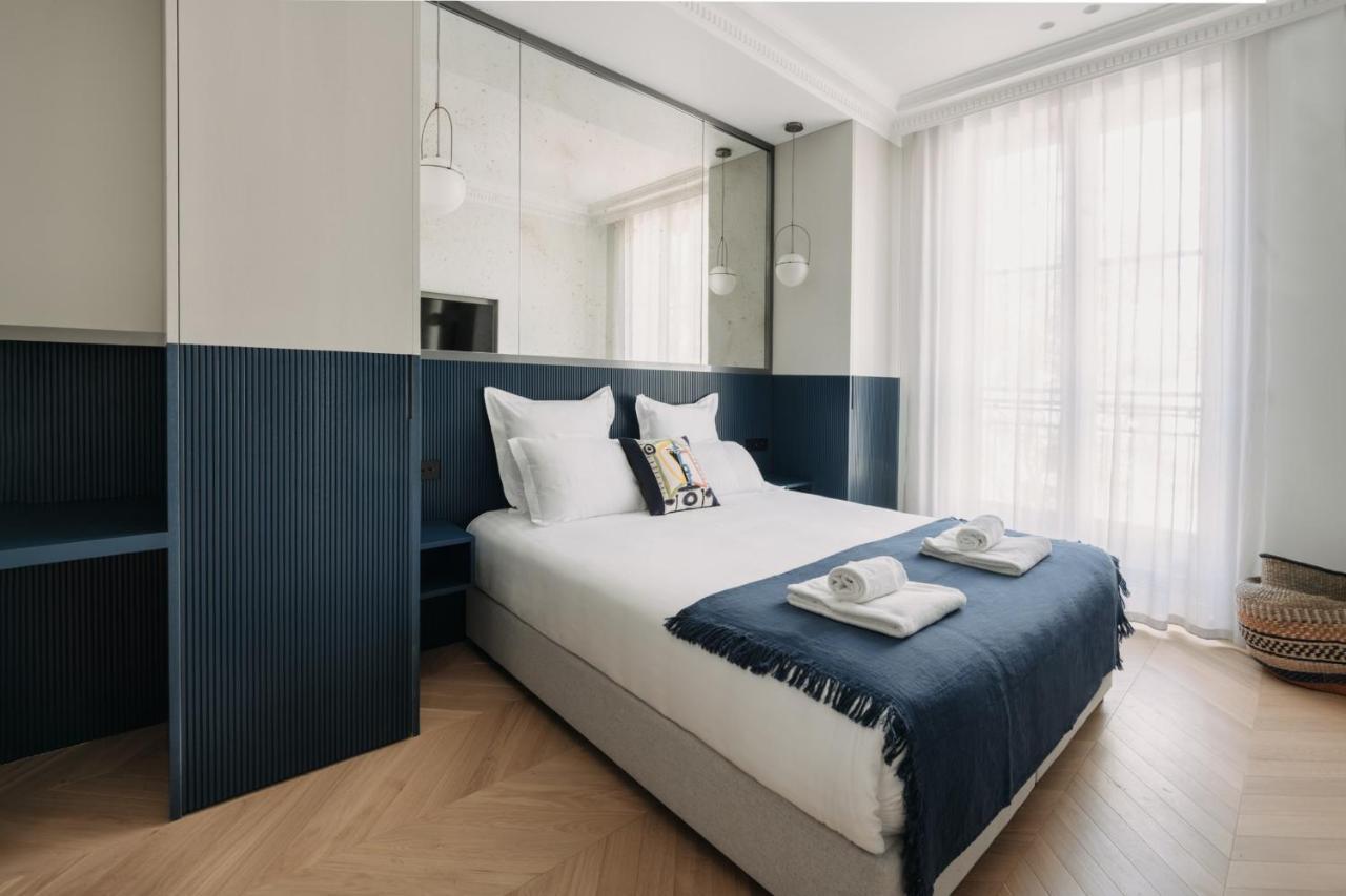 Highstay - Luxury Serviced Apartments - North Marais 1 パリ エクステリア 写真