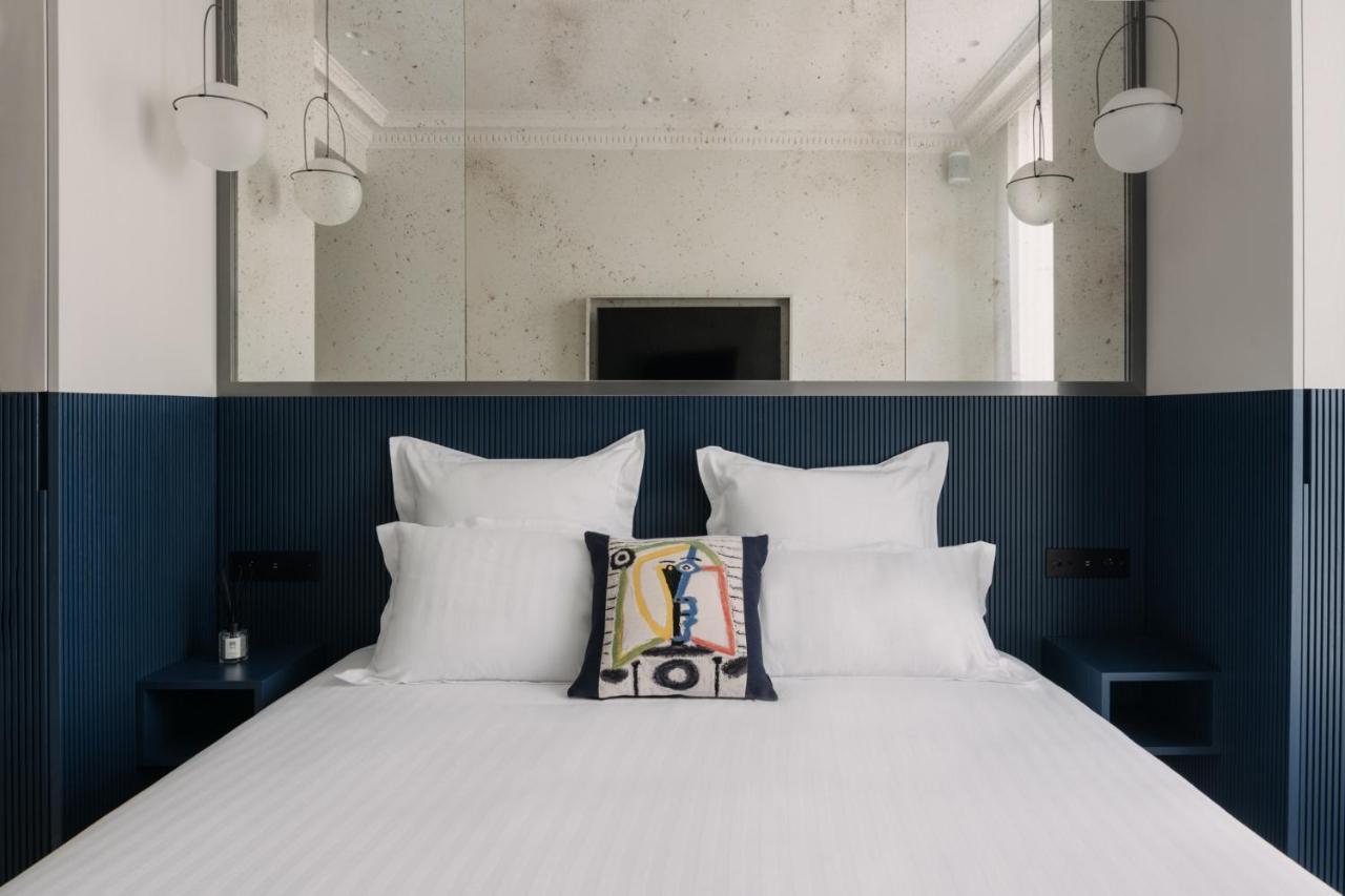 Highstay - Luxury Serviced Apartments - North Marais 1 パリ エクステリア 写真