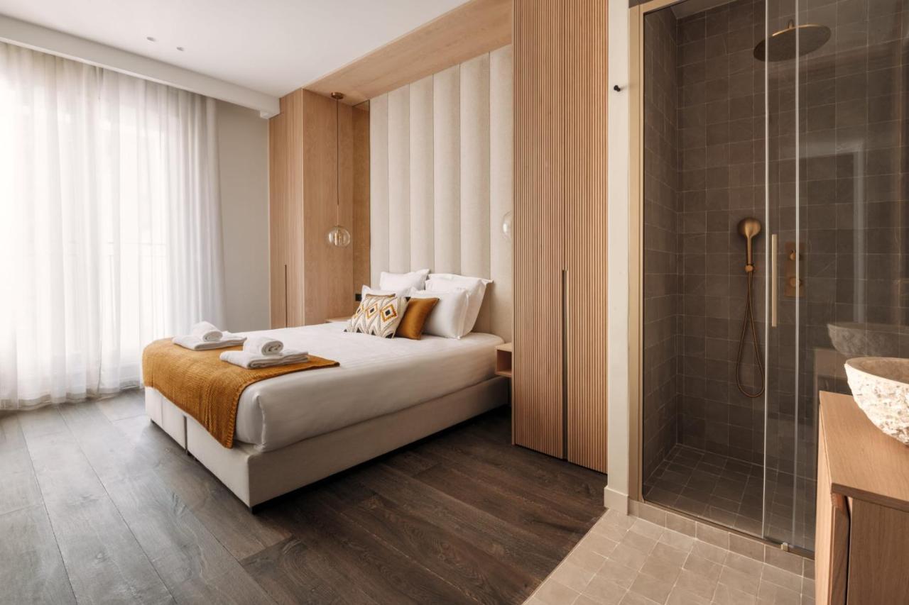 Highstay - Luxury Serviced Apartments - North Marais 1 パリ エクステリア 写真
