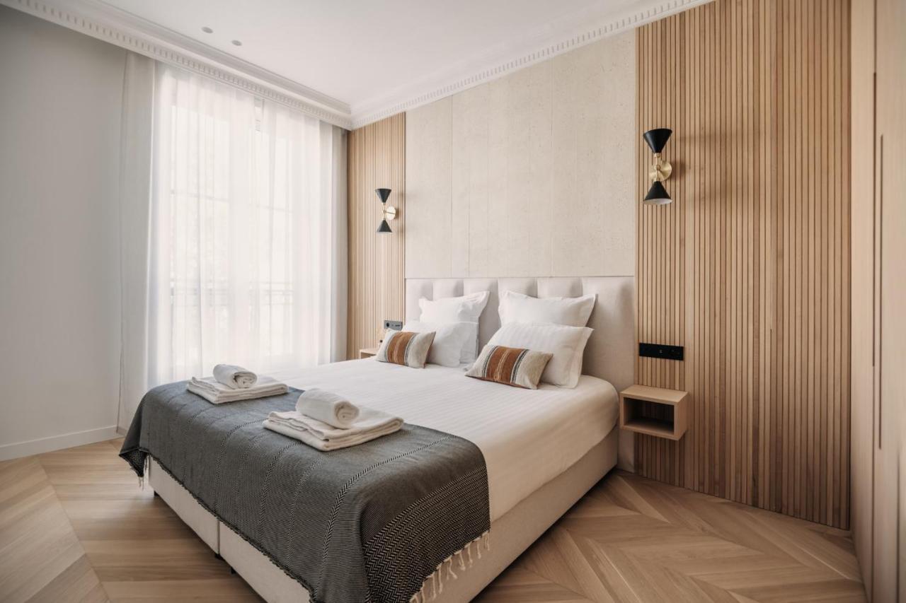 Highstay - Luxury Serviced Apartments - North Marais 1 パリ エクステリア 写真