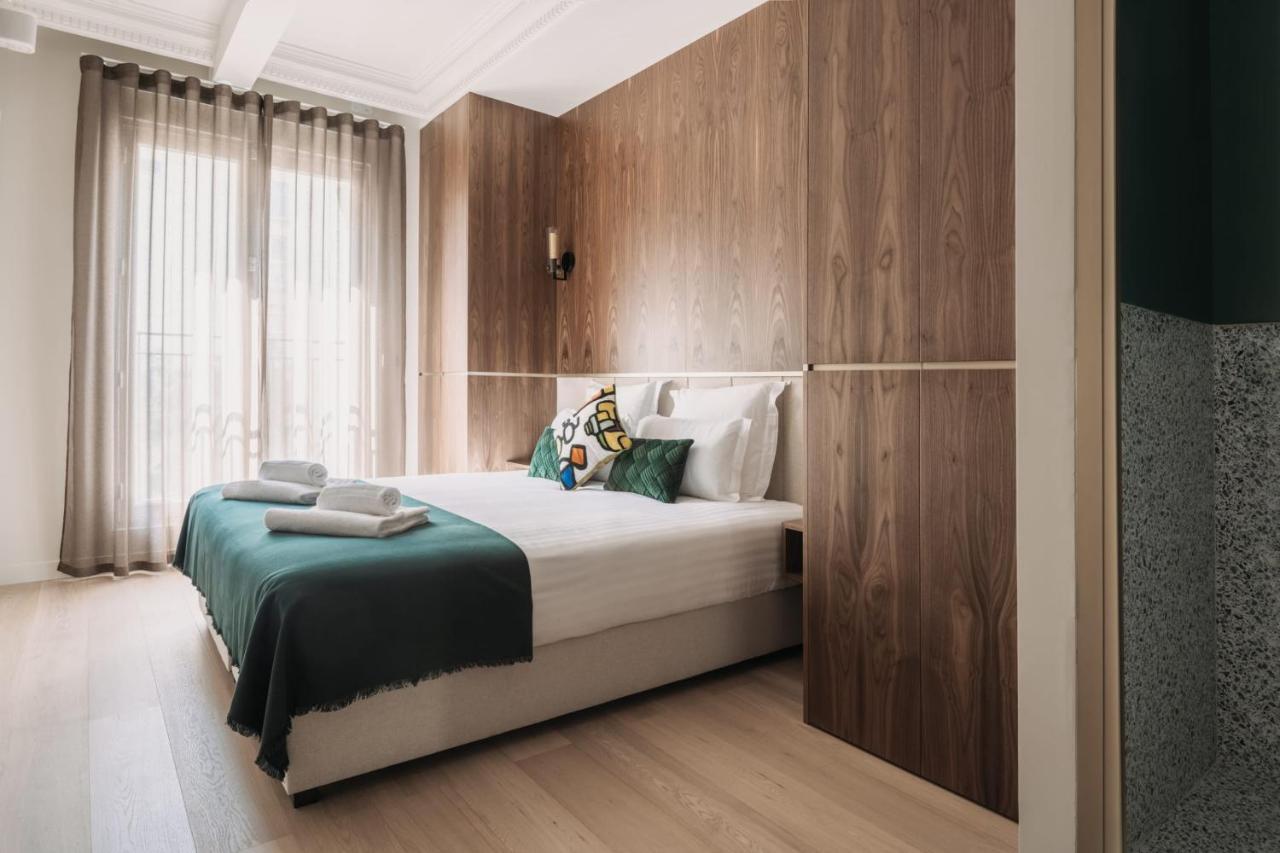 Highstay - Luxury Serviced Apartments - North Marais 1 パリ エクステリア 写真