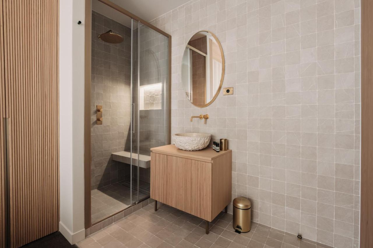 Highstay - Luxury Serviced Apartments - North Marais 1 パリ エクステリア 写真