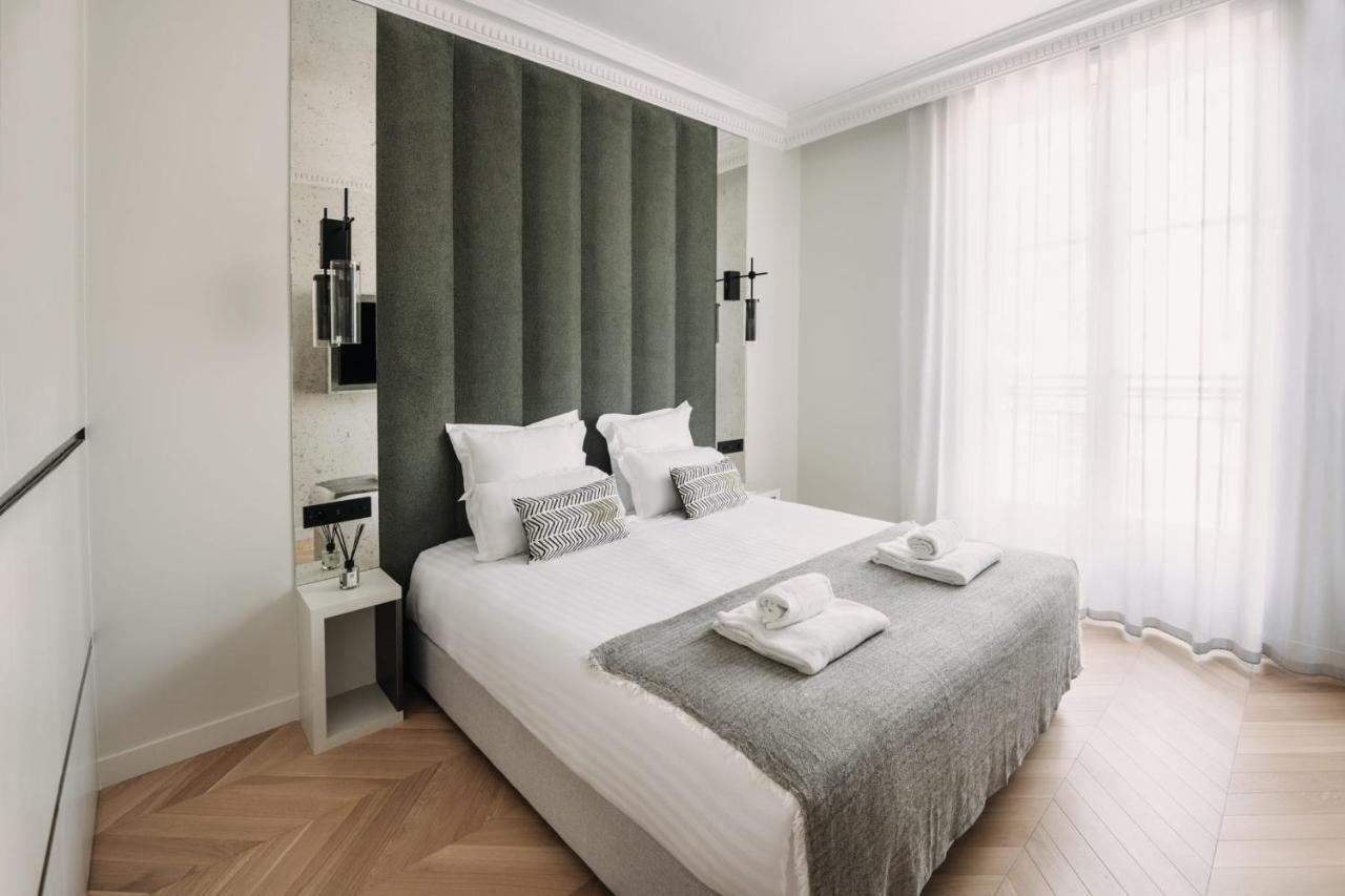 Highstay - Luxury Serviced Apartments - North Marais 1 パリ エクステリア 写真