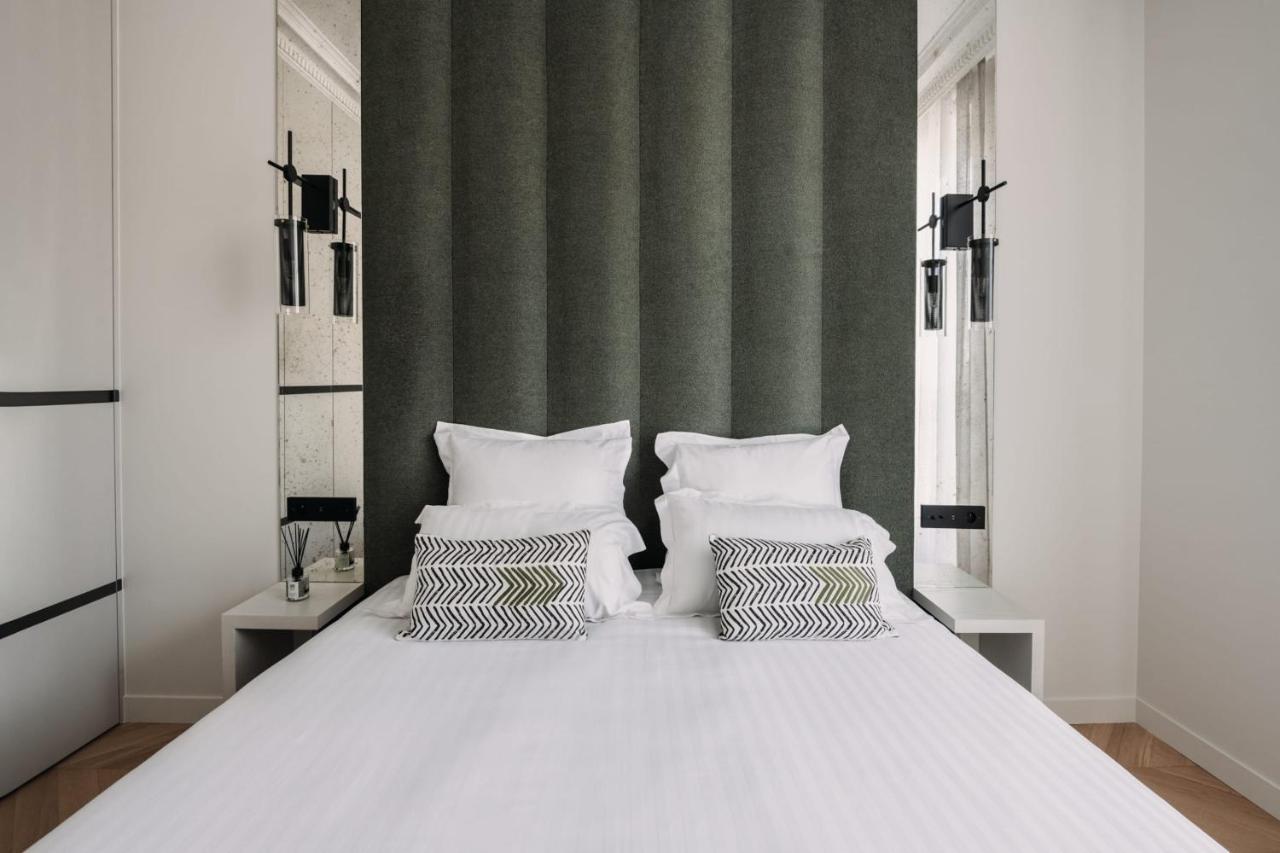 Highstay - Luxury Serviced Apartments - North Marais 1 パリ エクステリア 写真