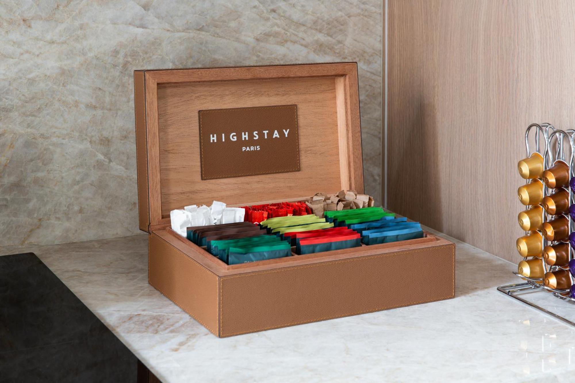 Highstay - Luxury Serviced Apartments - North Marais 1 パリ エクステリア 写真